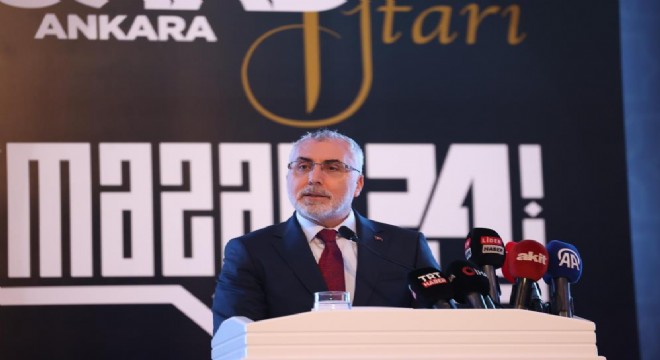 Işıkhan’dan yeni reformlar mesajı