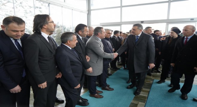 İşte farklı yönleriyle Bakan Çiftçi