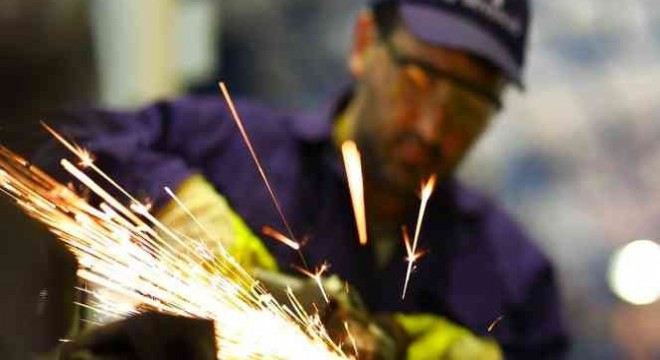 İstihdam endeksi yıllık yüzde 1,2 arttı