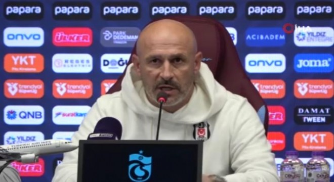 İtaliano: Çözümü ben ve ekibim bulacağız