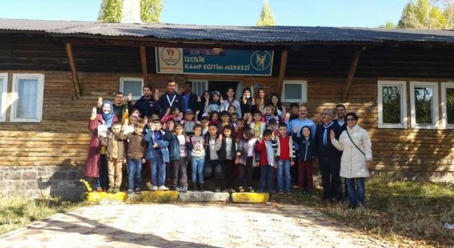 İzcilerden ‘Kardeş Sınıf Projesi’