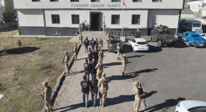 Jandarma 9 yıl önceki cinayet dosyasını aydınlattı