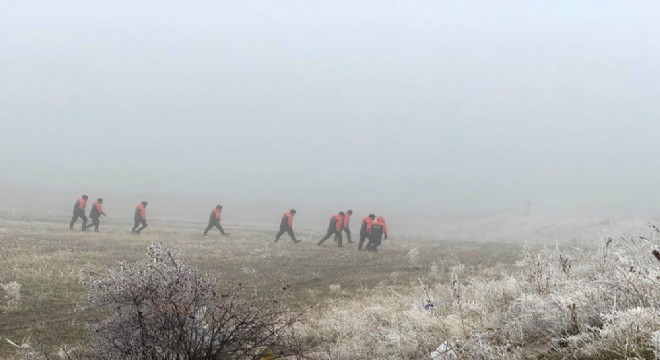 Jandarma ve AFAD seferber oldu