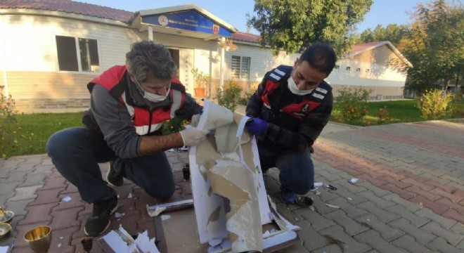 Jandarmadan yurtdışı uyuşturucu sevkiyatına darbe