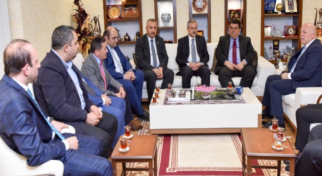 KKTC den Erzurum a gönül köprüsü