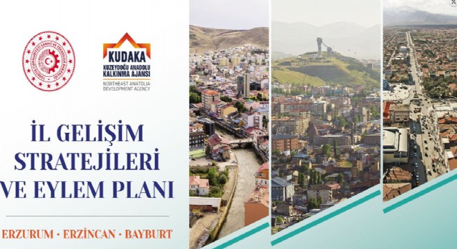 KUDAKA Erzurum Eylem Planı tamamlandı