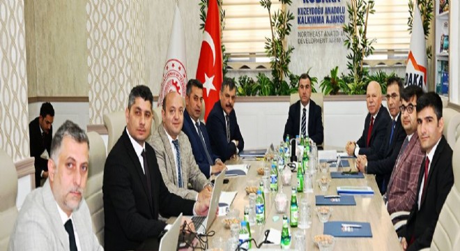 KUDAKA Erzurum'da toplandı