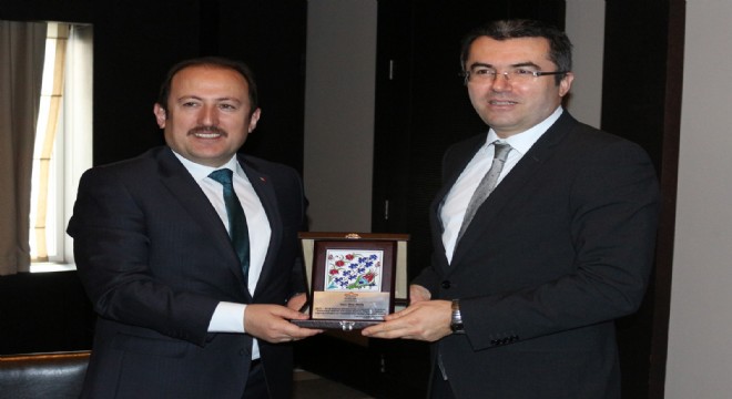 KUDAKA’da devir teslim töreni