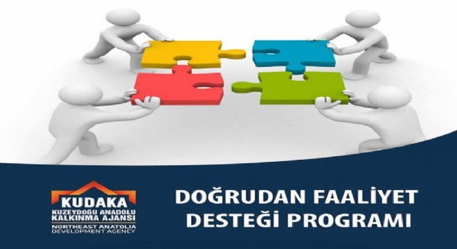 KUDAKA’dan 2 projeye destek
