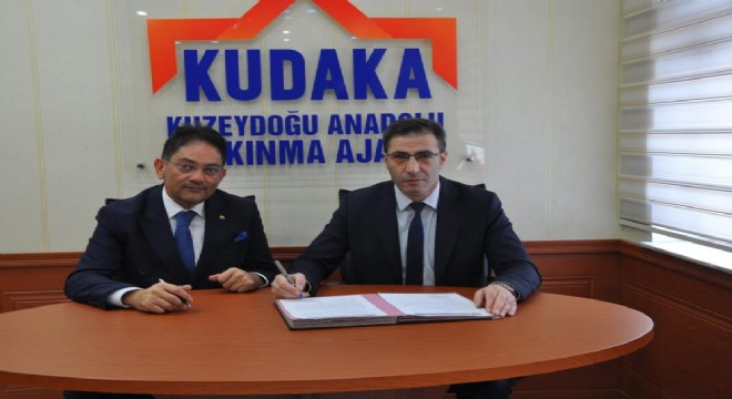 KUDAKA'dan ETB sosyal istihdam projesine destek