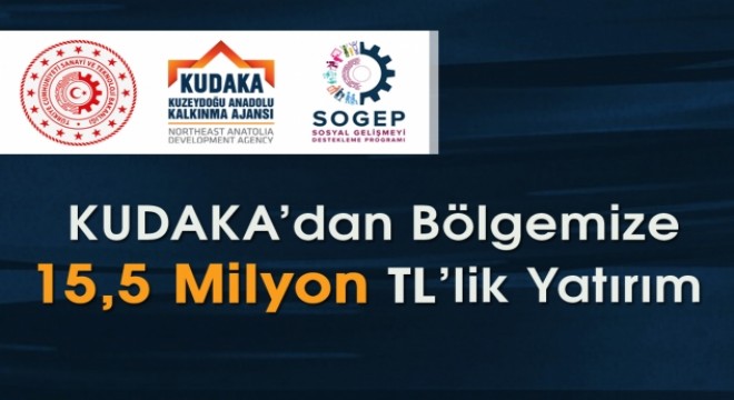 KUDAKA’dan Sosyal Gelişmeye destek