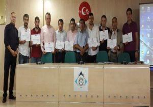 Erzurum KOBİ’lerine yetenek artırma eğitimi