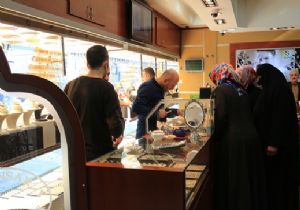 Erzurum Kuyumculuk sektöründe marka arayışı