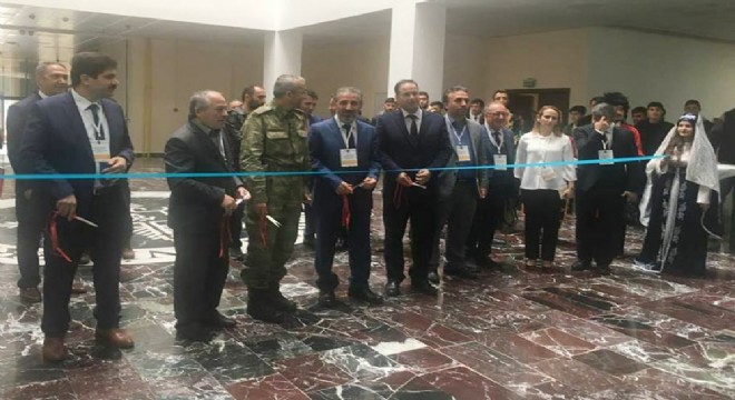 Kafkaslardan Anadolu’ya Şiir Şair ve Aşık Günleri’ başladı