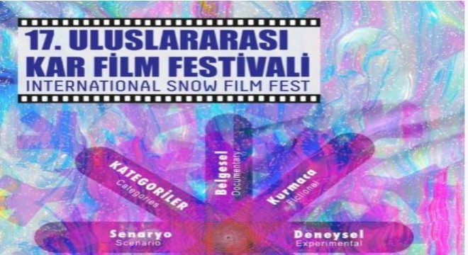 Kar Film Festivali 23 Aralık’ta başlıyor