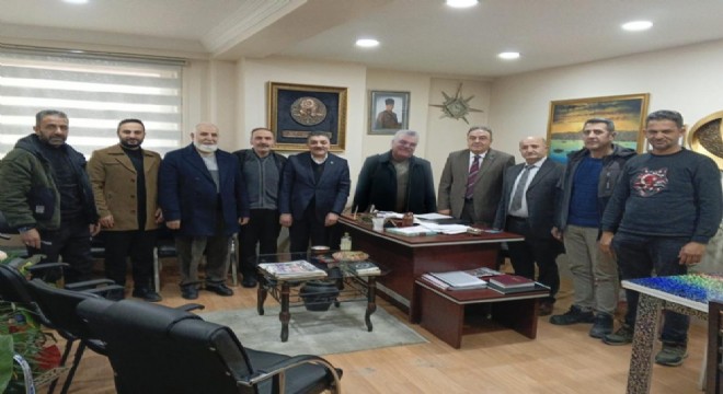 Karaca: 'Esnafımızın yanındayız'