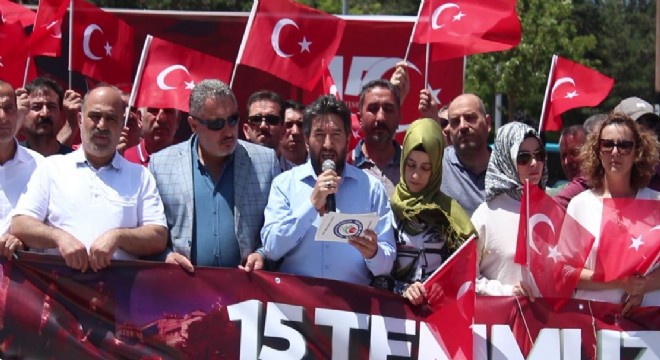 Karataş: “15 Temmuz son kurtuluş destanıdır”