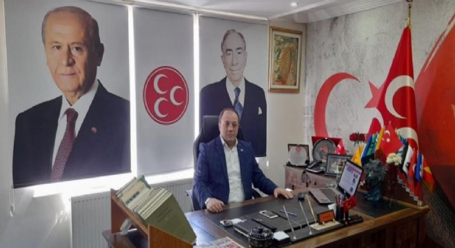 Karataş: ‘Başbuğ Türkeş’i şükranla anıyoruz’