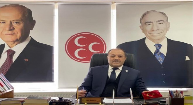 Karataş: Cumhuriyetimiz, ebediyete kadar yaşayacak