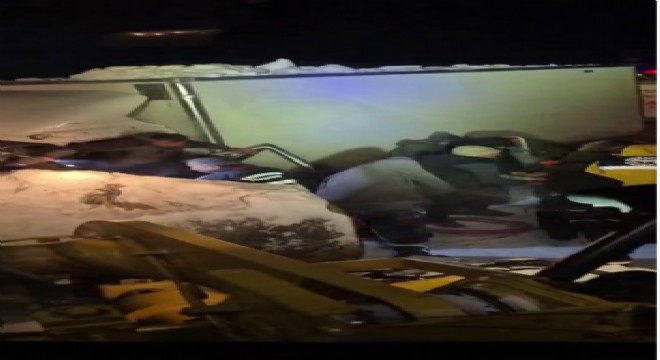 Karayazı’da tipi kazaya neden oldu: 1 ölü