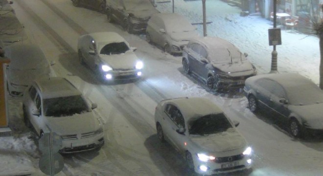 Kars - Ardahan, Kars - Göle karayolu araç trafiğine kapatıldı