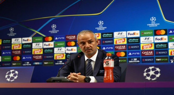 Kartal: Roma karşısında kendimize güveniyoruz