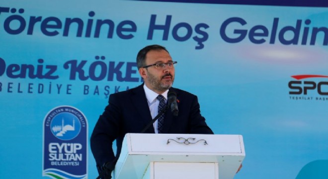 Kasapoğlu’ndan müjde