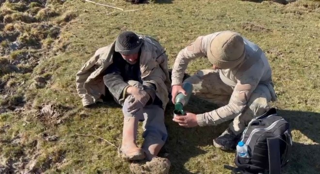 Kayıp çoban bulundu