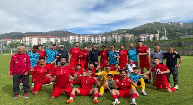 Kayseri Karması yarı finale yükseldi