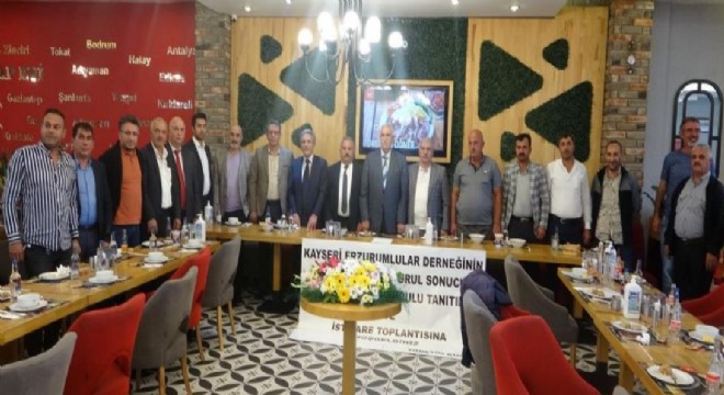 Kayseri’de Dadaş Buluşması