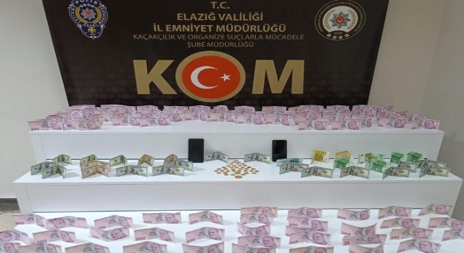 Kendilerini polis olarak tanıtıp vatandaşı dolandırdılar