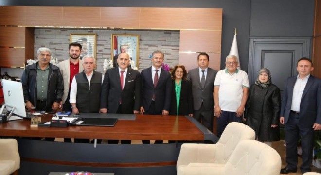Kent Konseyinden istişare ve işbirliği vurgusu