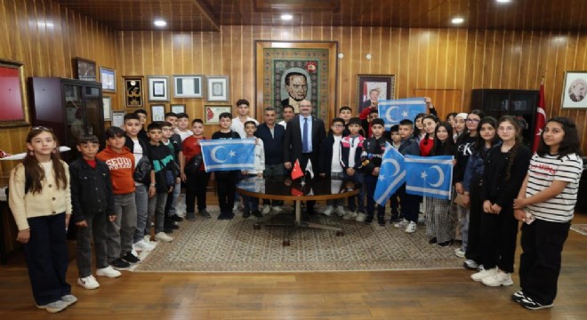 Kerkük’ten Erzurum’a eğitim köprüsü