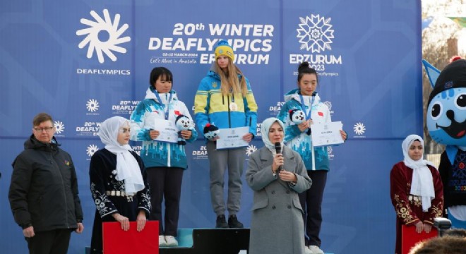 Kış Olimpiyatı’nda ilk madalyalar verildi