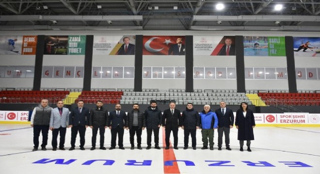 Kış sporları tesisleri güncelleştiriliyor