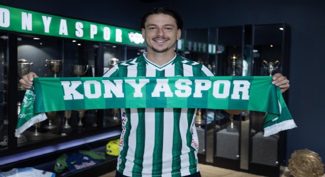 Konyaspor, Enis Destan transferini açıkladı