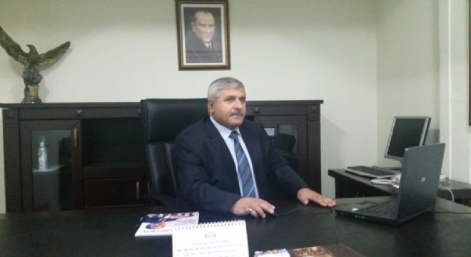Kotanlı’dan 1 Mayıs açıklaması