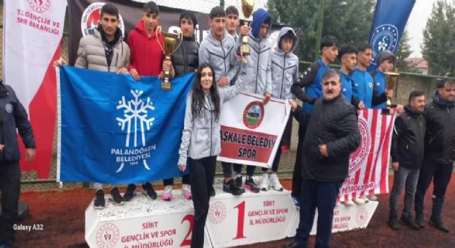 Krosta Erzurum’un gururu oldular