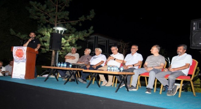 ‘Kubbet'ül İslam Ahlat Buluşmaları'