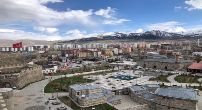 Kültür Yolu Projesinde son etap