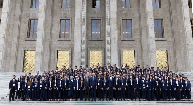 Kurtulmuş: ‘19 Mayıs kararlılığın, azmin ifadesidir’