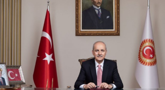 Kurtulmuş: Her geçen zaman insanlığın aleyhinedir