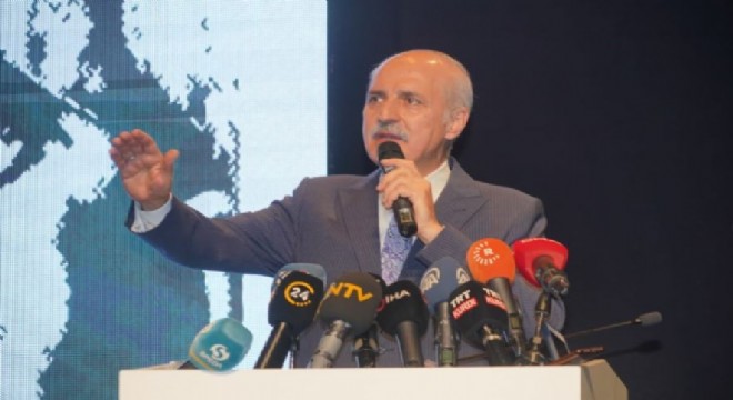 Kurtulmuş:  Sezai Karakoç Diriliş şairimiz 