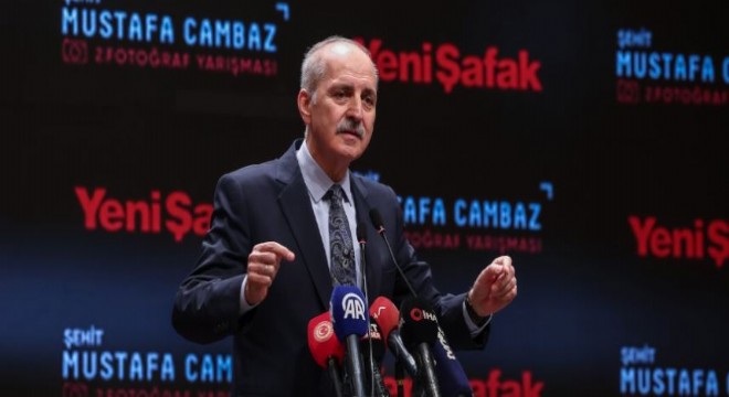 Kurtulmuş:  Türkiye ye söz sırası gelmiştir 