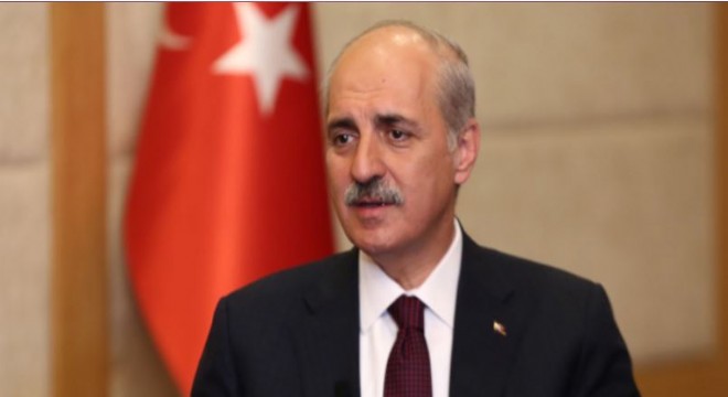 Kurtulmuş’tan Doğan için taziye mesajı