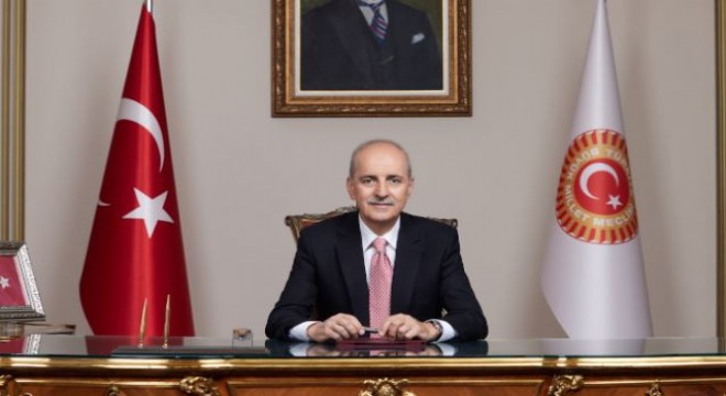 Kurtulmuş’tan Fransa’ya kınama mektubu