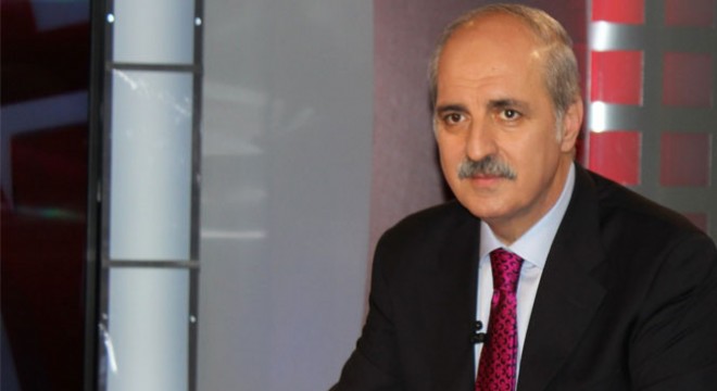 Kurtulmuş’tan Mescid-i Aksa vurgusu