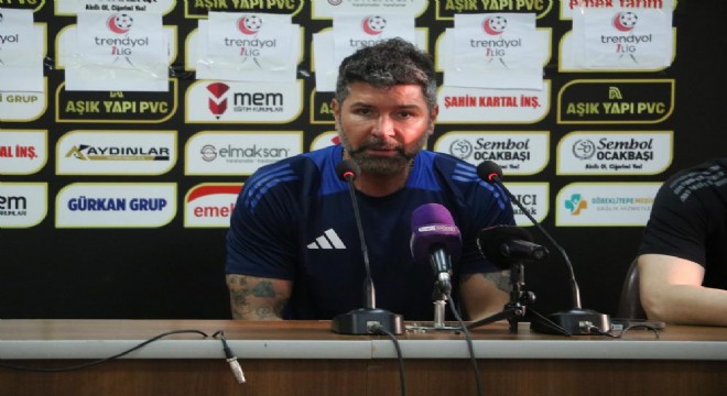 Kutlu: Erzurumspor'u hak ettiği yere çıkartmak istiyoruz