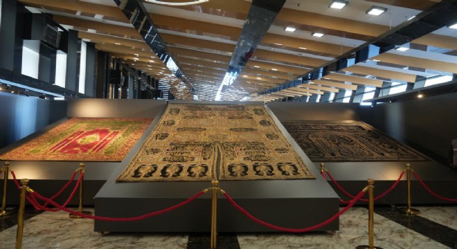 Kutsal Emanetler'in Anadolu yolculuğu başladı