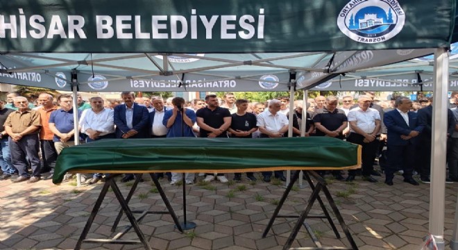 Lermi dualarla uğurlandı
